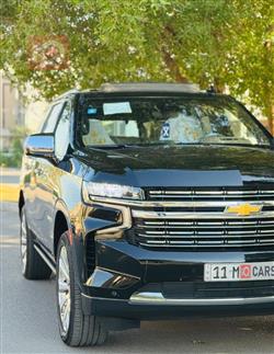 شيفروليه تاهو